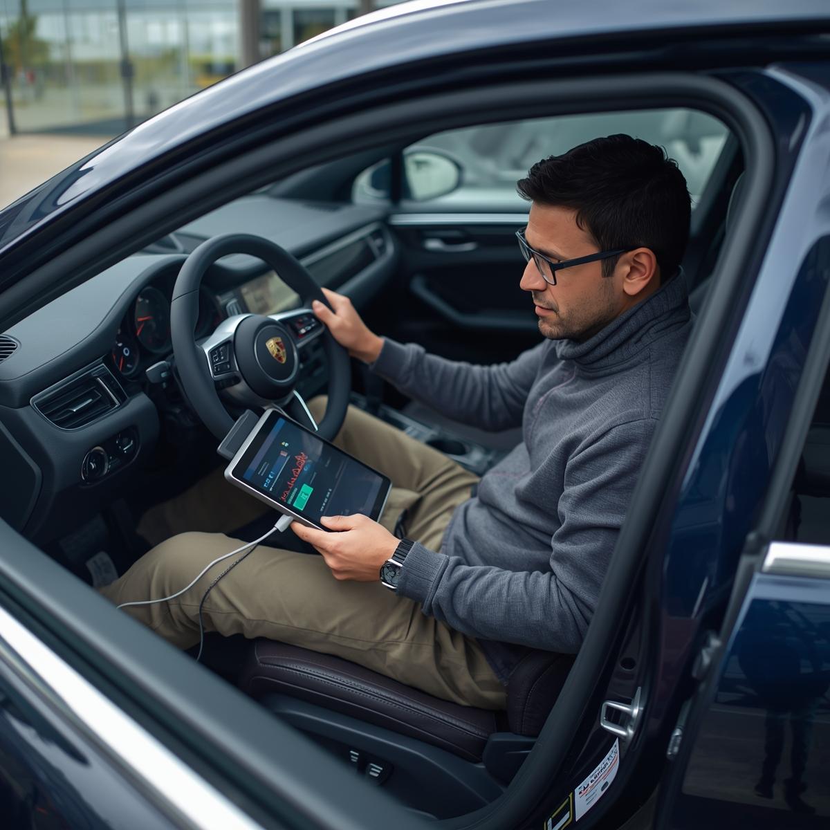 Batteriezertifikat Elektrofahrzeuge